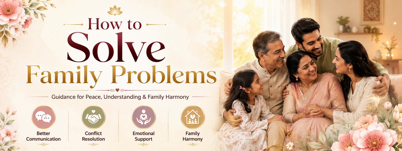 How to Solve Family Problems