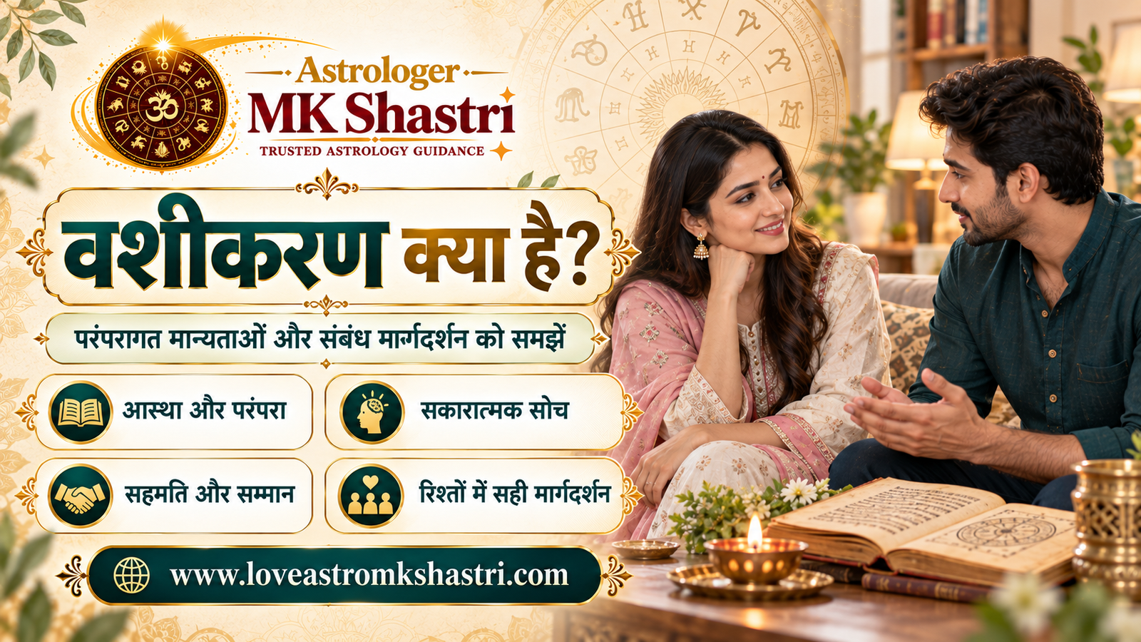 वशीकरण क्या है?