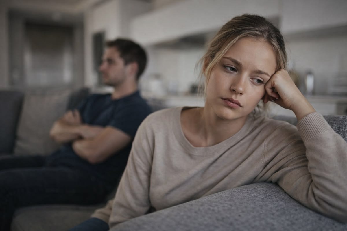 Husband Wife Problem Solution