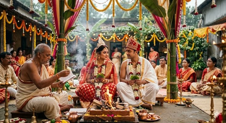 Marriage Problem Solution