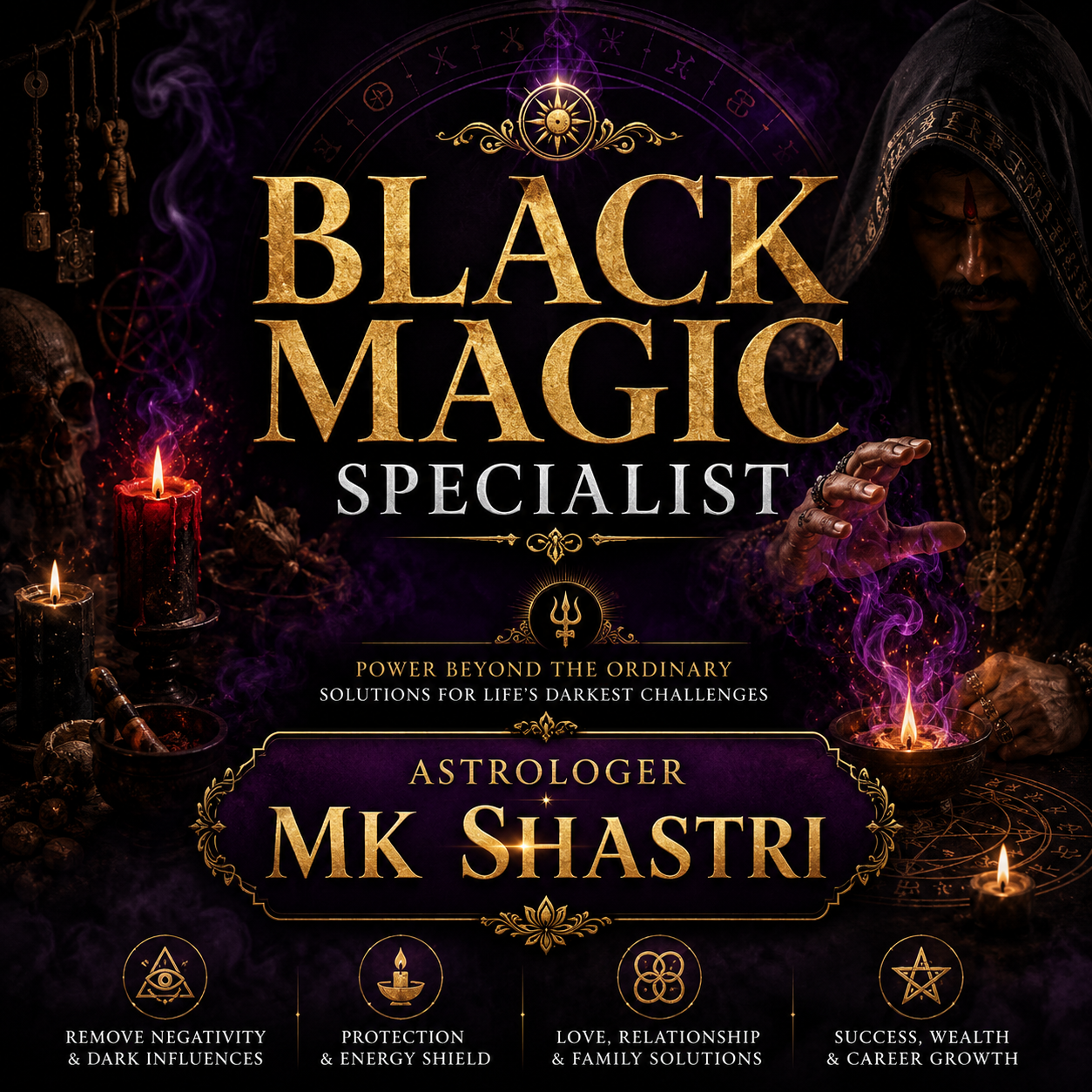 Black Magic Specialist