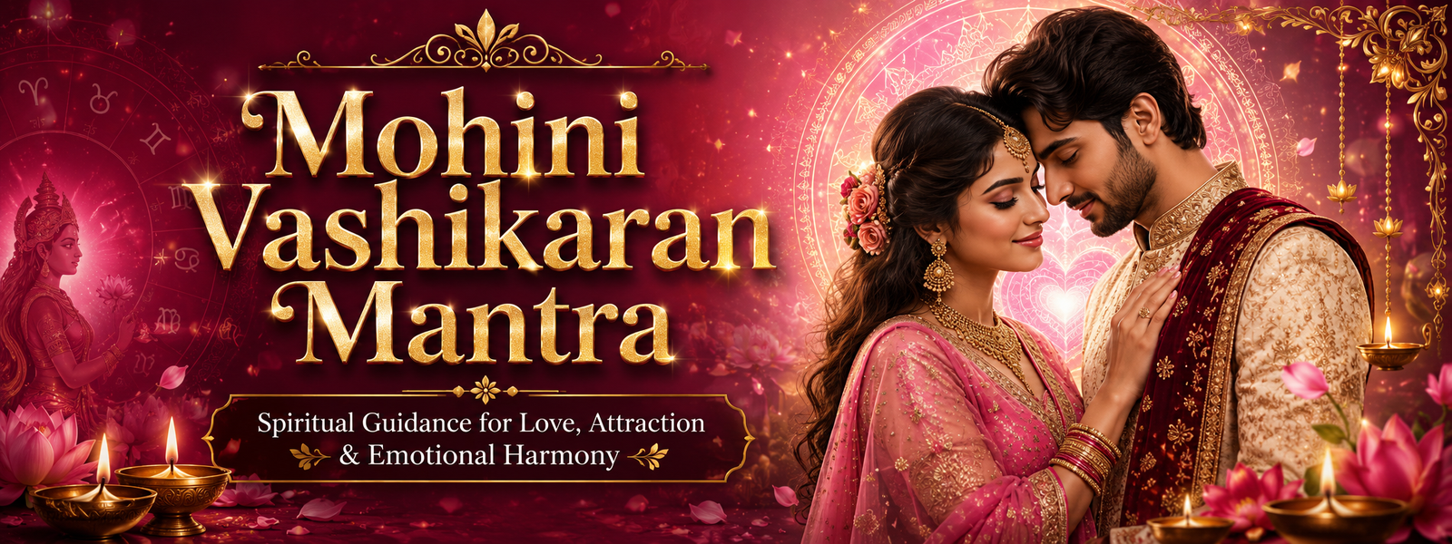 Mohini Vashikaran Mantra