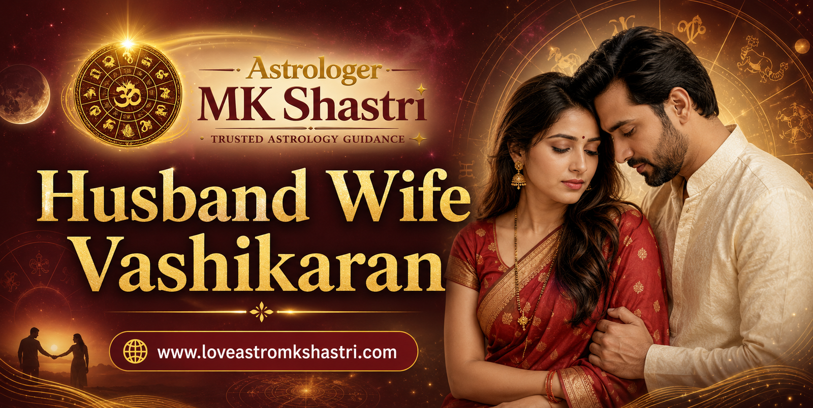 Husband Wife Vashikaran
