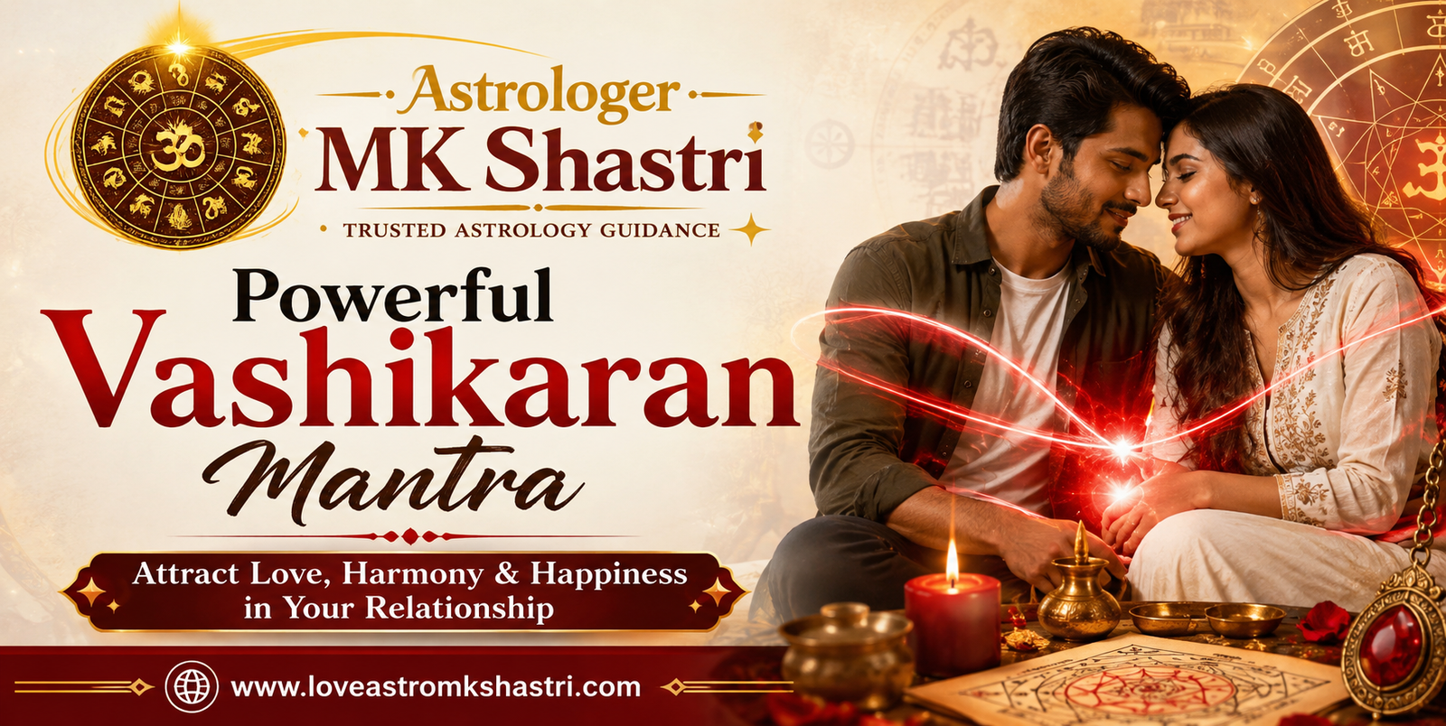Powerful Vashikaran Mantra
