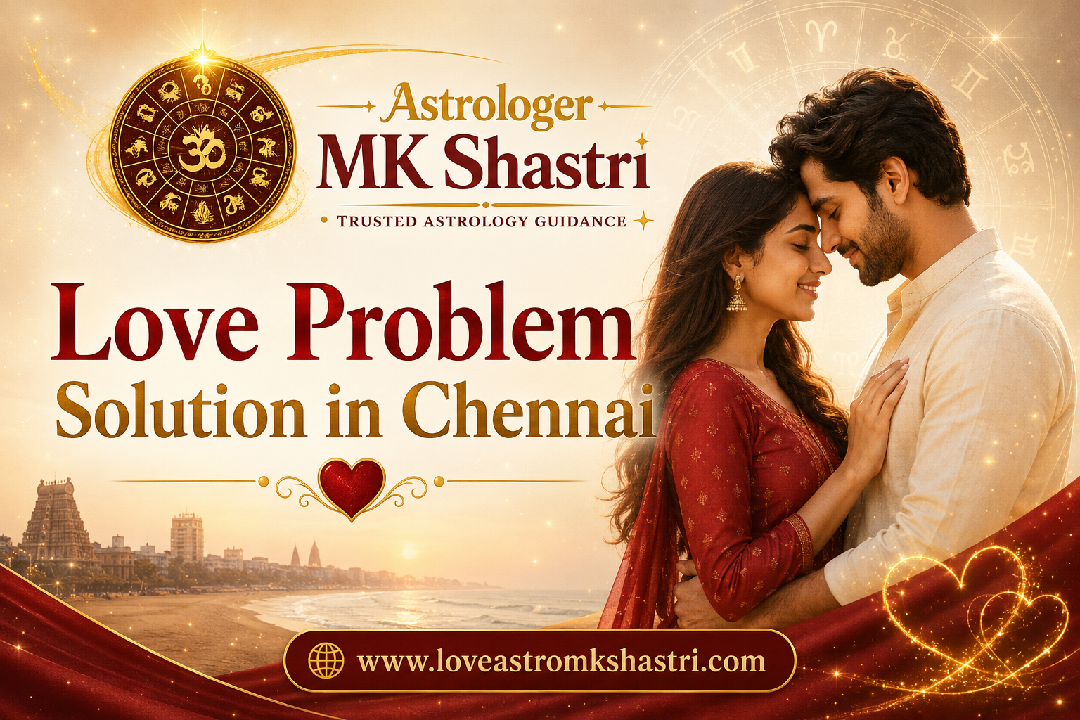 Love Problem Solution in Chennai