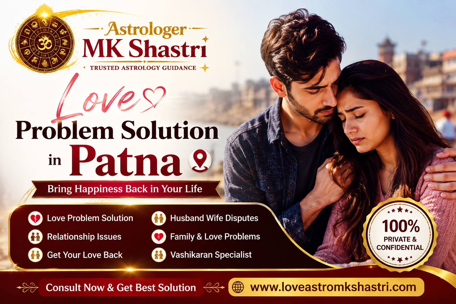 Love Problem Solution in Patna