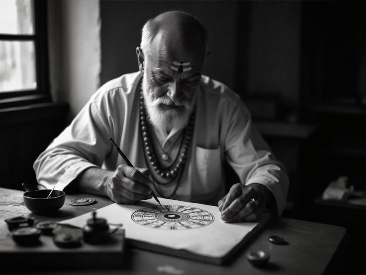Kamakhya Aghori Tantrik Astrologer