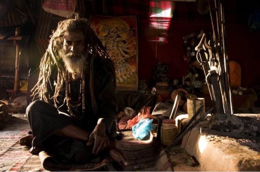 Powerful Aghori Tantrik