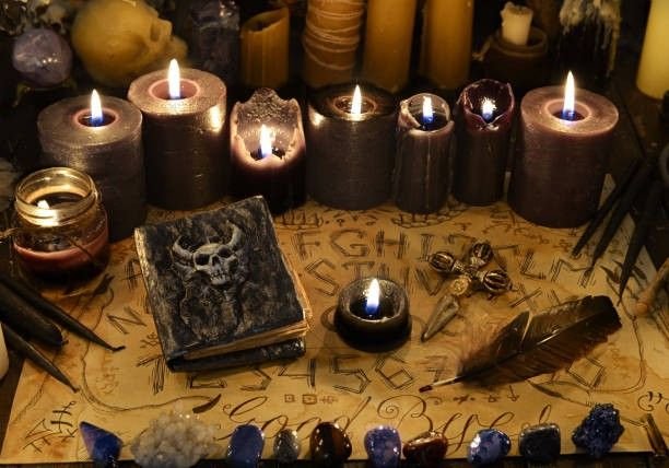 Black Magic Specialist in Berlin