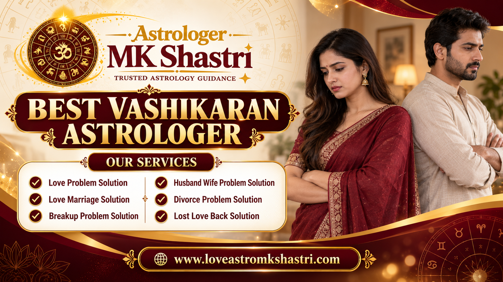 Best Vashikaran Astrologer