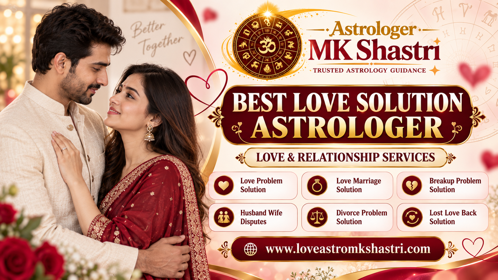 Best Love Solution Astrologer