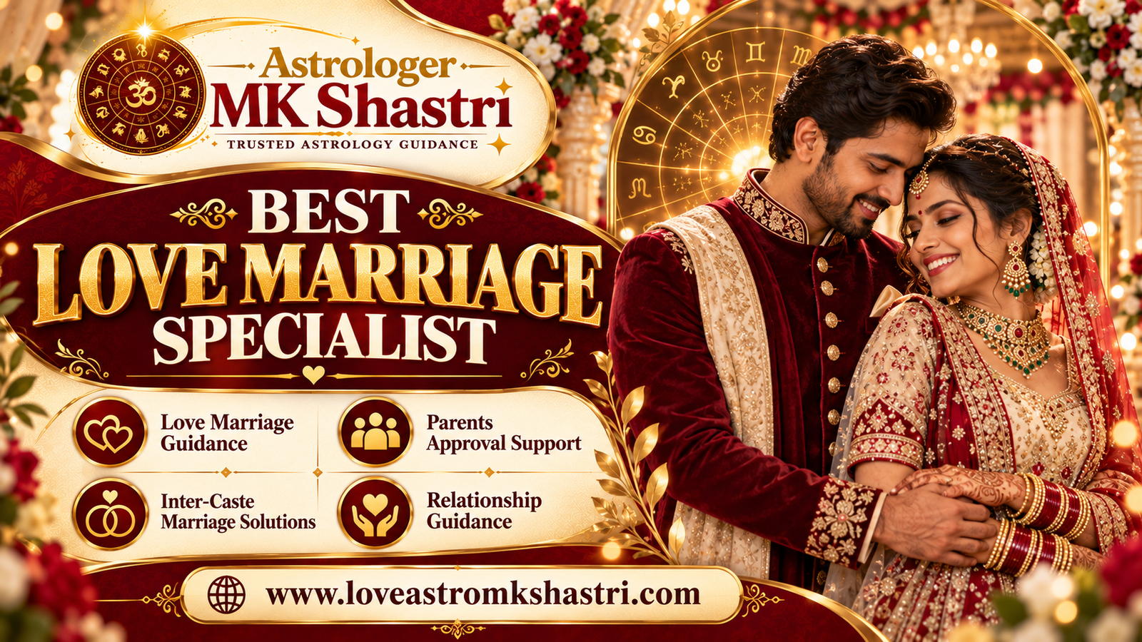 Best Love Marriage Specialist